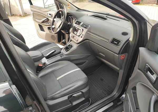 Ford Kuga cena 35900 przebieg: 211000, rok produkcji 2010 z Bartoszyce małe 191